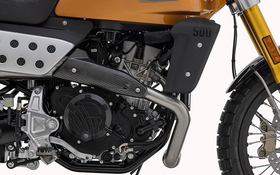 Neufahrzeug Fantic Caballero Deluxe 500 - Bild 10