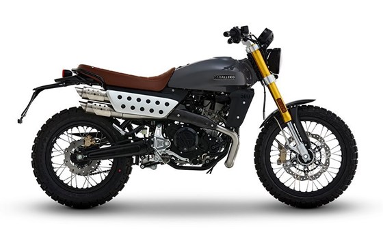 Neufahrzeug Fantic Caballero Deluxe 500 - Bild 3