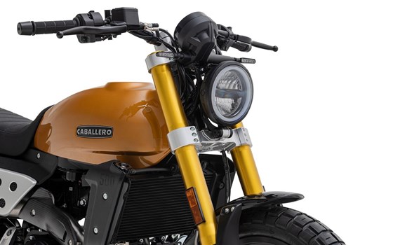 Neufahrzeug Fantic Caballero Deluxe 500 - Bild 5