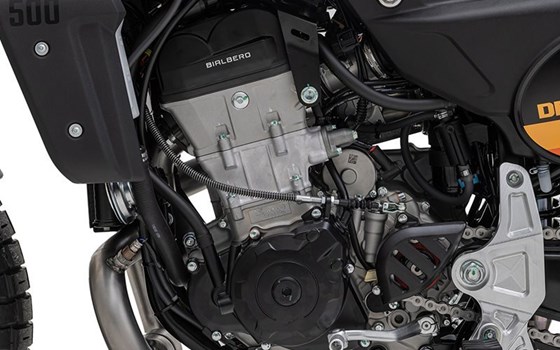 Neufahrzeug Fantic Caballero Deluxe 500 - Bild 9