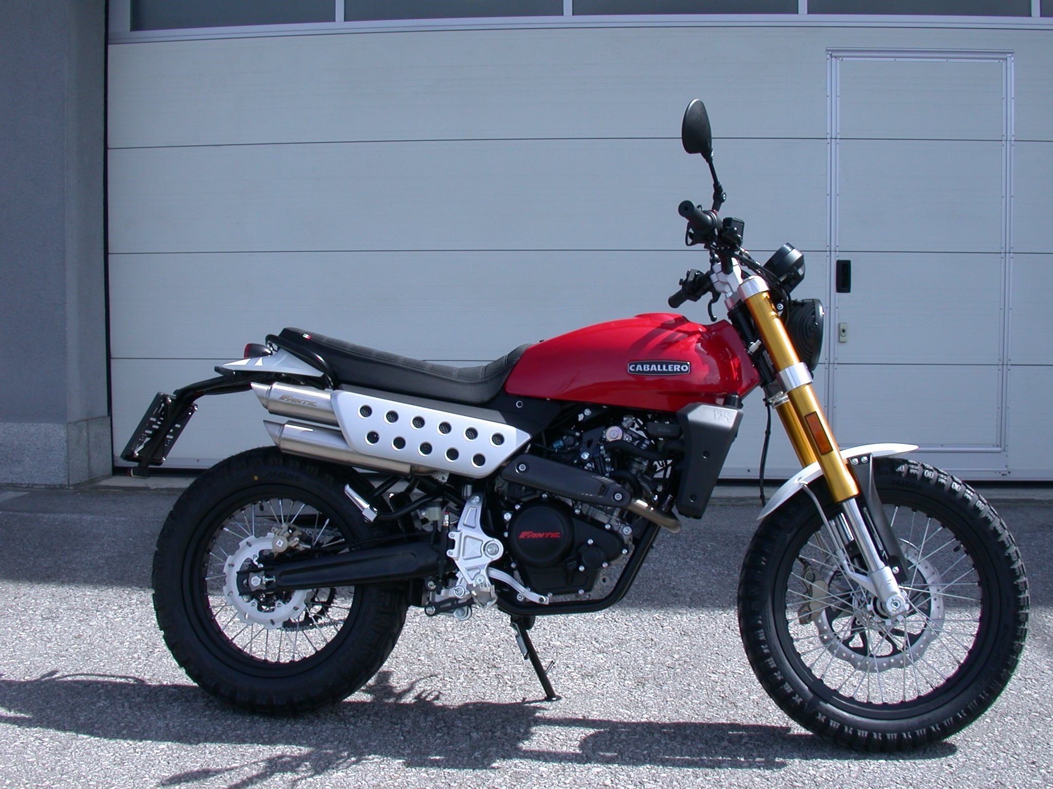 Motorrad