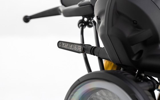 Neufahrzeug Fantic Caballero Scrambler 125 - Bild 10