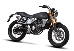 Neumotorrad Fantic Caballero Flat Track 125 Neumotorrad Fantic Caballero Flat Track 125