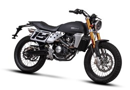 Neumotorrad Fantic Caballero Rally 125