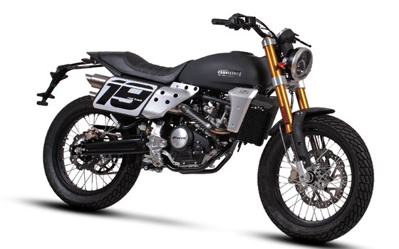 Neufahrzeug Fantic Caballero Rally 125 - Bild 1