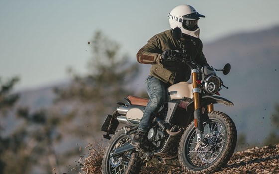 Neufahrzeug Fantic Caballero Rally 125 - Bild 5