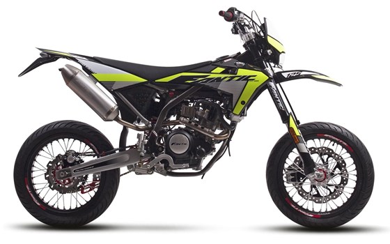 Neufahrzeug Fantic XEF 125 Performance - Bild 1 Neufahrzeug Fantic XEF 125 Performance - Bild 1