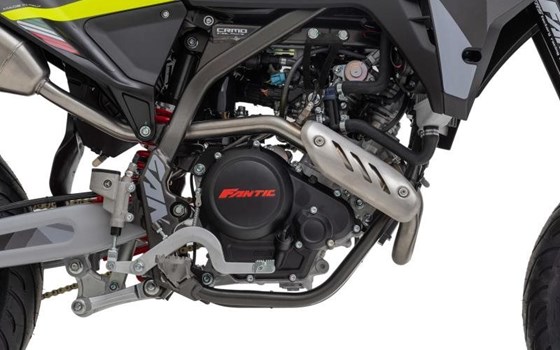 Neufahrzeug Fantic XMF 125 Performance - Bild 12