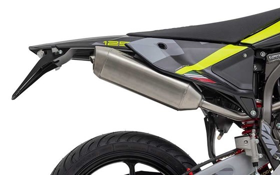 Neufahrzeug Fantic XMF 125 Performance - Bild 8