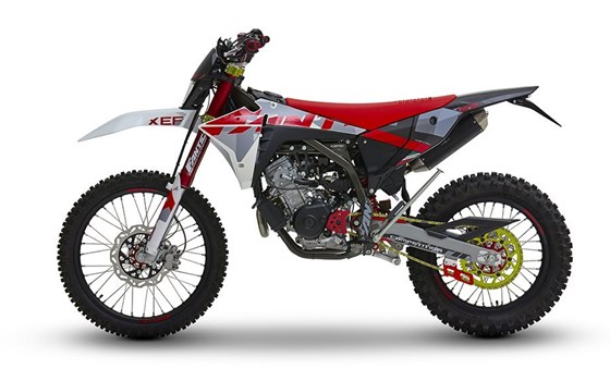 Neufahrzeug Fantic XEF 125 Competition - Bild 13