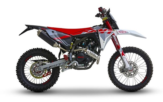 Neufahrzeug Fantic XEF 125 Competition - Bild 3