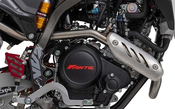 Neufahrzeug Fantic XEF 125 Competition - Bild 28