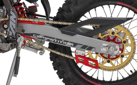 Neufahrzeug Fantic XEF 125 Competition - Bild 10