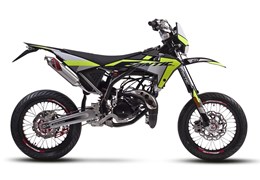 Neumotorrad Fantic XM 50 Performance