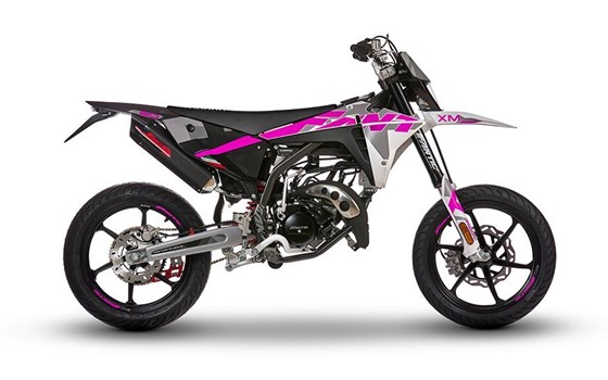 Neufahrzeug Fantic XM 50 Performance - Bild 4