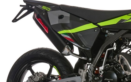 Neufahrzeug Fantic XM 50 Performance - Bild 8