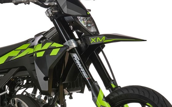Neufahrzeug Fantic XM 50 Performance - Bild 9