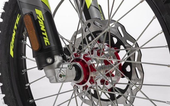 Neufahrzeug Fantic XE 50 Competition - Bild 7