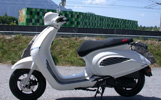 Neufahrzeug Zündapp Bella R 50 - Bild 1