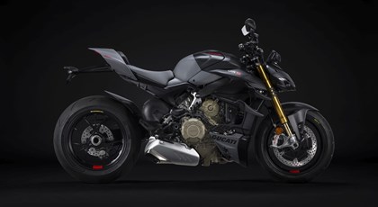 Neumotorrad Ducati Streetfighter V4 2022