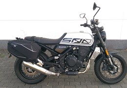 Neumotorrad Brixton Crossfire 500