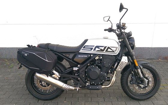 Neufahrzeug Brixton Crossfire 500 - Bild 1