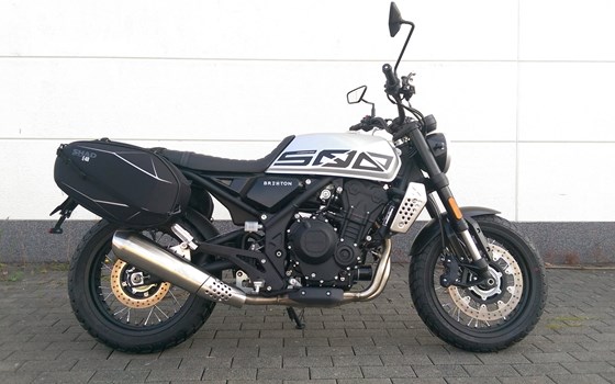 Neufahrzeug Brixton Crossfire 500 - Bild 9