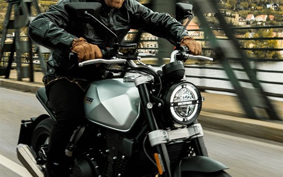 Neufahrzeug Brixton Crossfire 500 - Bild 3