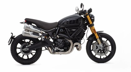 Neumotorrad Ducati Scrambler 1100 Sport PRO