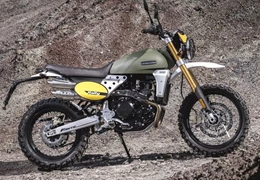 Neumotorrad Fantic Caballero Rally 500 Neumotorrad Fantic Caballero Rally 500