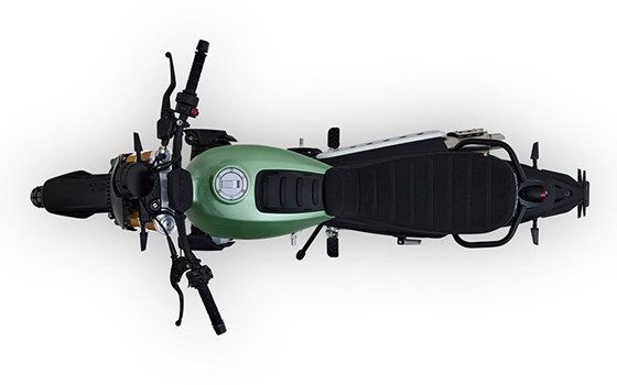 Neufahrzeug Fantic Caballero Rally 500 - Bild 5