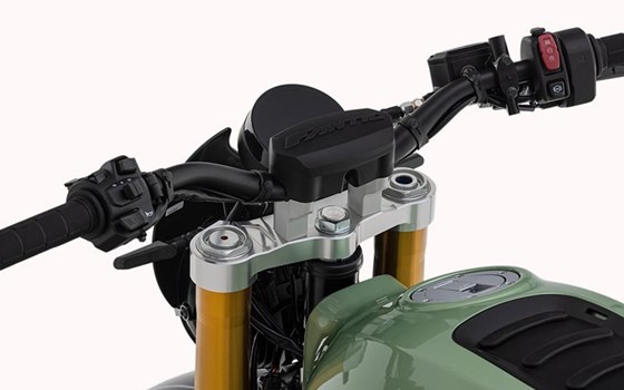 Neufahrzeug Fantic Caballero Rally 500 - Bild 6