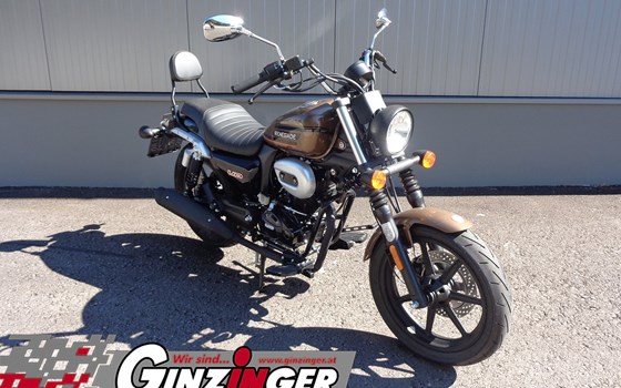 Gebrauchtmotorrad United Motors UM Renegade Sport 125 - Bild 2 Gebrauchtmotorrad United Motors UM Renegade Sport 125 - Bild 2