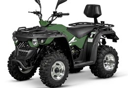 Neumotorrad Linhai M150L