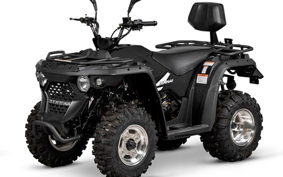 Neufahrzeug Linhai M150L - Bild 3