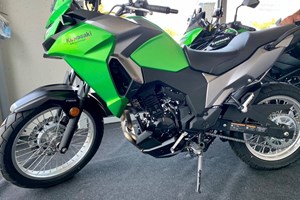 Angebot Kawasaki Versys-X 300