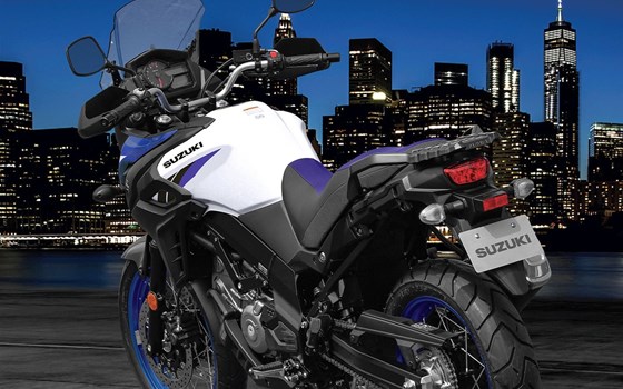 Neufahrzeug Suzuki V-Strom 650 XT - Bild 23 Neufahrzeug Suzuki V-Strom 650 XT - Bild 23