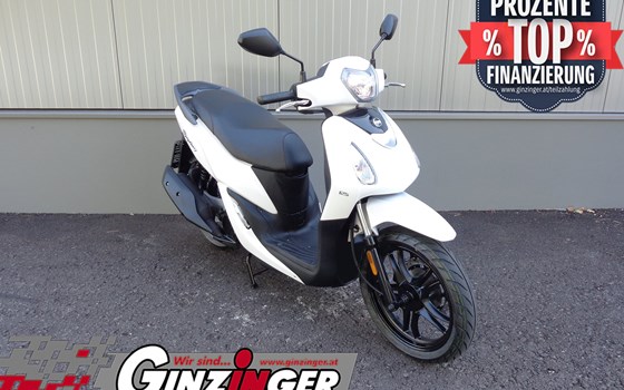 Neufahrzeug Sym Symphony 125 - Bild 1 Neufahrzeug Sym Symphony 125 - Bild 1