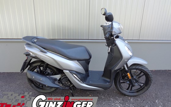 Neufahrzeug Sym Symphony 125 - Bild 5 Neufahrzeug Sym Symphony 125 - Bild 5