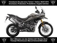 Neumotorrad Triumph Tiger 900 Rally Pro