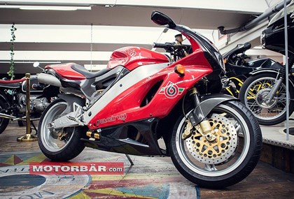 Gebrauchtmotorrad Gebrauchtmotorrad