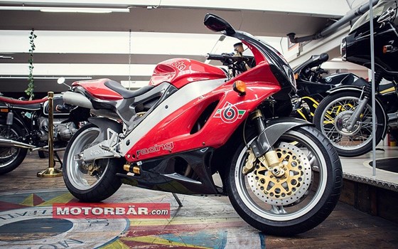 Gebrauchtmotorrad Bimota SB 6 R - Bild 1 Gebrauchtmotorrad Bimota SB 6 R - Bild 1