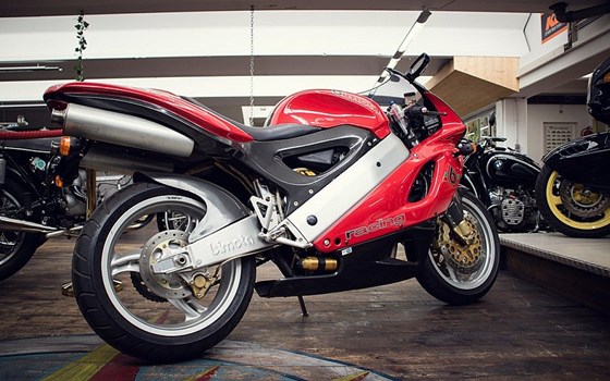 Gebrauchtmotorrad Bimota SB 6 R - Bild 3 Gebrauchtmotorrad Bimota SB 6 R - Bild 3