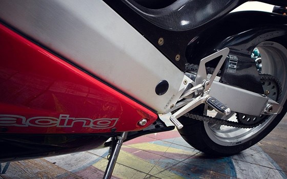 Gebrauchtmotorrad Bimota SB 6 R - Bild 4