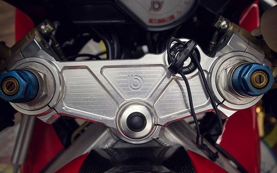 Gebrauchtmotorrad Bimota SB 6 R - Bild 9 Gebrauchtmotorrad Bimota SB 6 R - Bild 9