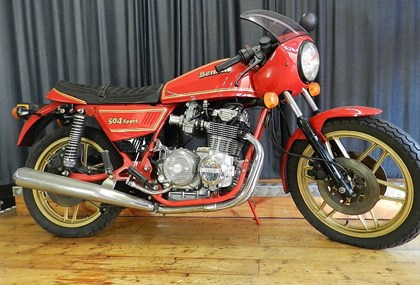 Gebrauchtmotorrad Gebrauchtmotorrad