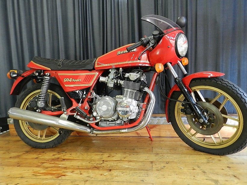 Motorrad