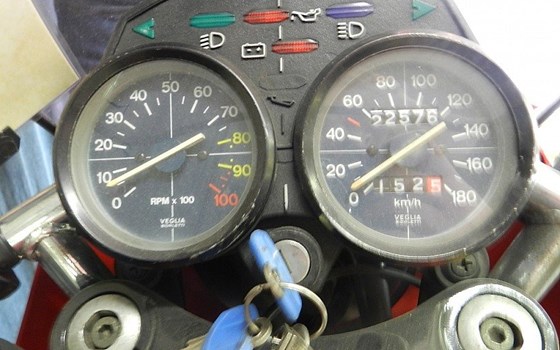 Gebrauchtmotorrad Benelli 504 Sport - Bild 6 Gebrauchtmotorrad Benelli 504 Sport - Bild 6