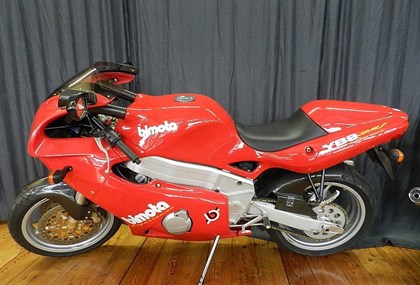 Gebrauchtmotorrad Gebrauchtmotorrad