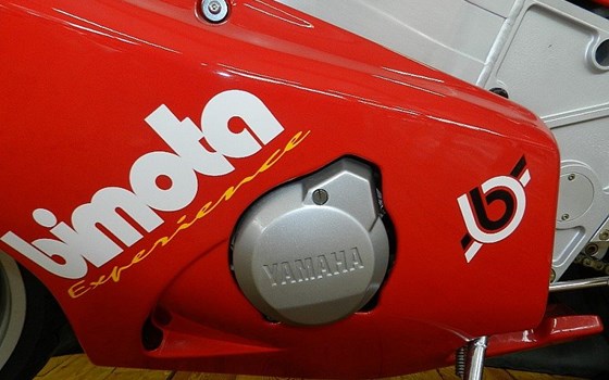 Gebrauchtmotorrad Bimota YB 9 SRI - Bild 2